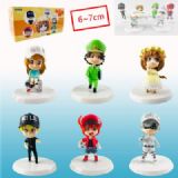 Hataraku Saibou figure