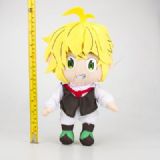 Seven deadly sins Meliodas plush doll