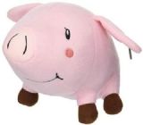 Seven sin Doll Red pig plush doll