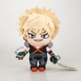 My Hero Academia plush doll