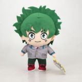 My Hero Academia plush doll