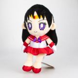 Sailor Mars anime plush doll