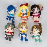 sailormoon anime plush