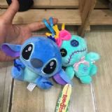 Stitch anime plush doll