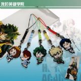 My Hero Academia anime phonestrap