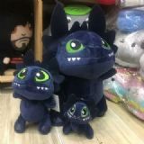 How to Train Your Dragon plush