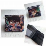 detective connan anime wallet