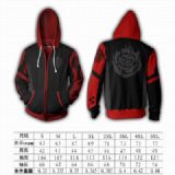 RWBY Sports sleeve jacket 