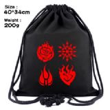 Bag RWBY Canvas Backpack