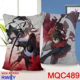 RWBY anime cushion