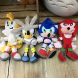 sonic anime plush doll
