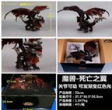 warcraft death wing figure