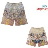 BTX beachshorts