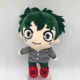 My Hero Academia anime plush