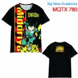 My Hero Academia short sleeve