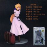 Fate stay night Saber Boxed Figure