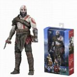 NECA God of War Kratos figure