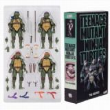 NECA Teenage Mutant Ninja Turtles figure