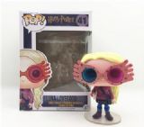 funko pop harry potter Luna Lovegood