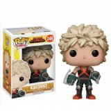 My Hero Academia katsuki anime figure