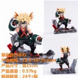 Bakugou Katsuki Boxed Figure