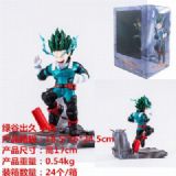 My Hero Academia Boxed Figure Decoration