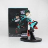 My Hero Academia Boxed Figure Decoration