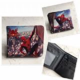 spider man wallet