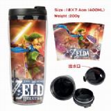 The Legend of Zelda Starbucks cup