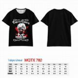 Tokyo Ghoul short sleeve t-shirt