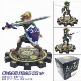 The Legend of Zelda link Boxed Figure