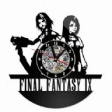 Final Fantasy Creative painting wall clocks