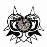 Legend of Zelda Creative painting wall clocks