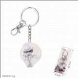 Detective conan Acrylic Keychain pendant