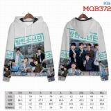 BTS Full Color Long sleeve 