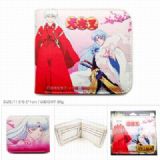 inuyasha anime wallet