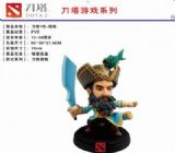 DOTA Q version Boxed figure