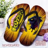 My Hero Academia anime slipper