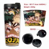 My Hero Academia anime cup