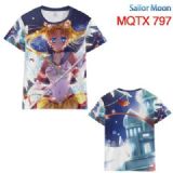 sailormoon anime tshirt
