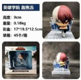 Todoroki Shoto Q version Boxed Figure Decoration