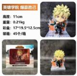 Bakugou Katsuki Q version Boxed Figure Decoration 