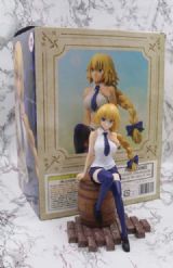 Fate stay night Joan of Arc Boxed Figure