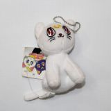 Sailormoon Luna Cat Plush Keychain pendant