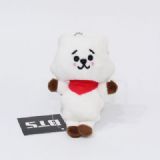 BTS BT21 Plush Keychain pendant