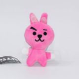 BTS BT21 Plush Keychain pendant 