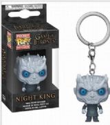 Game of Thrones FUNKO POP Boxed Figure Keychain pe