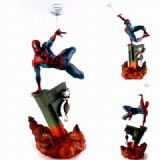 The avengers allianc Spiderman Lighting Boxed Figu