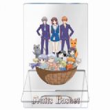 Fruits Basket Transparent acrylic phone holder