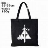 The Legend of Zelda Canvas shopping bag